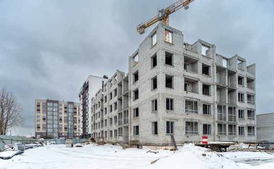 ЖК «ЭТЮД» — 1 кв. 2026 г.