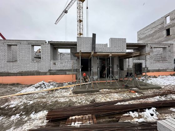 ЖК «ЭТЮД» — 4 кв. 2025 г.