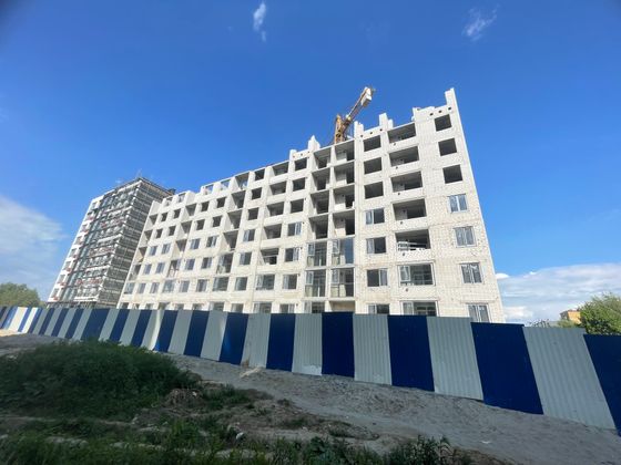 ЖК «ЭТЮД» — 2 кв. 2025 г.