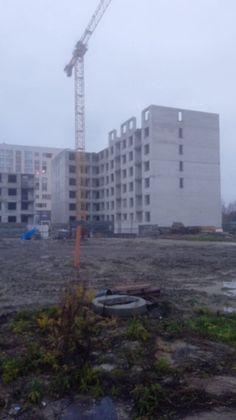 ЖК «ЭТЮД» — 4 кв. 2024 г.