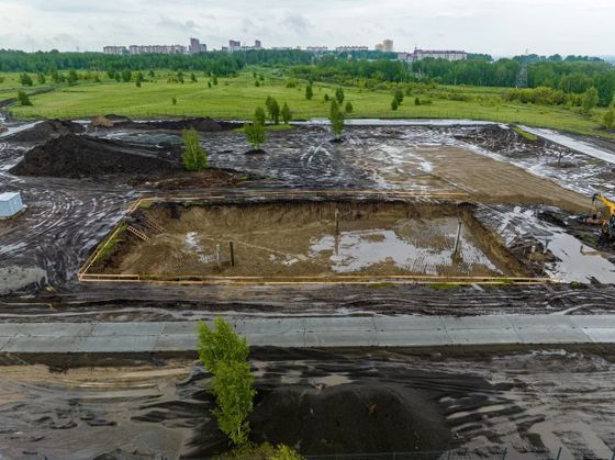 ЖК «Зелёный город» — 2 кв. 2024 г.