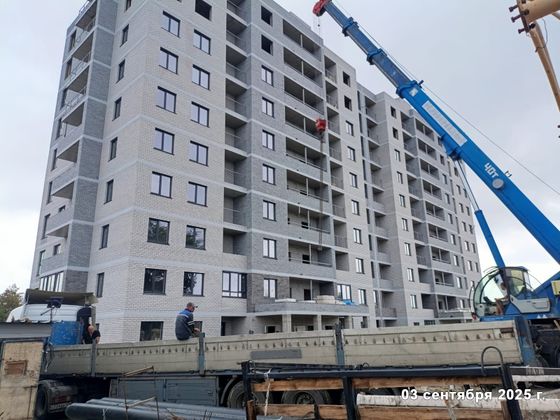 ЖК «Сансара» — 3 кв. 2025 г.