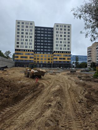 ЖК «Сахарный Дол» — 3 кв. 2025 г.