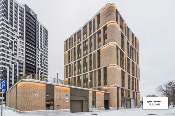 ЖК «SLIDE» (СЛАЙД) — 1 кв. 2025 г.