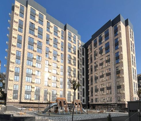 ЖК «МОNЕ» (МОНЕ) — 4 кв. 2025 г.