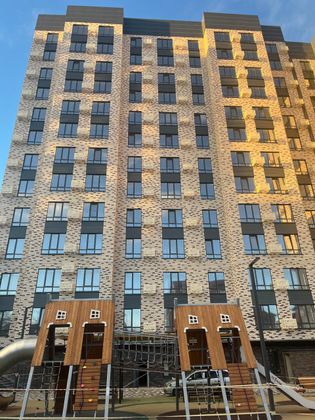 ЖК «МОNЕ» (МОНЕ) — 4 кв. 2025 г.