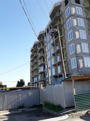 ЖК «Дом на Покровской», ул. Льва Толстого, 9 — 2 кв. 2020 г.