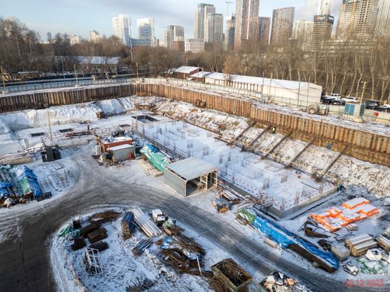 Квартал «Береговой-2» — 4 кв. 2025 г.