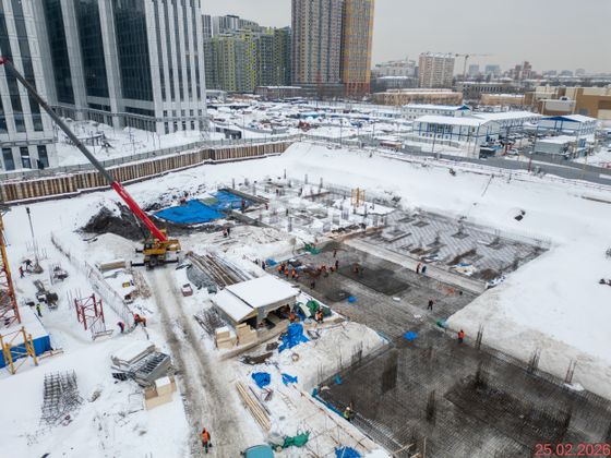 Квартал «Береговой-2» — 1 кв. 2026 г.