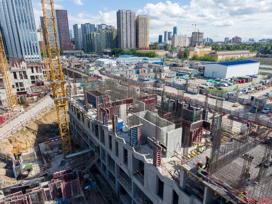 Квартал «Береговой-2» — 2 кв. 2026 г.