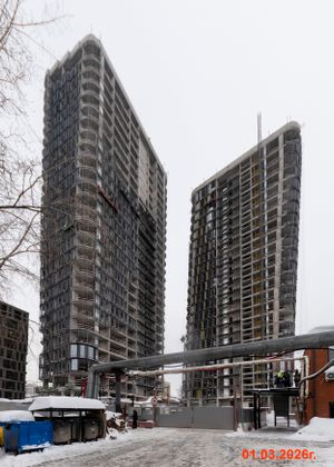 ЖК «Дом 56» — 1 кв. 2026 г.