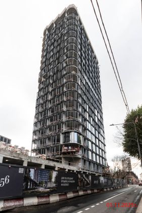 ЖК «Дом 56» — 4 кв. 2025 г.