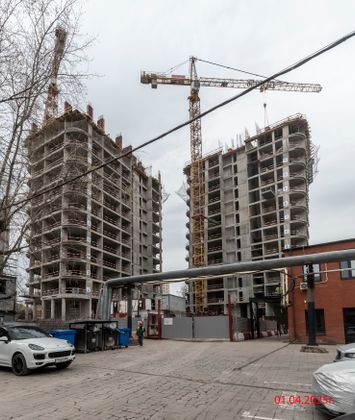 ЖК «Дом 56» — 2 кв. 2025 г.