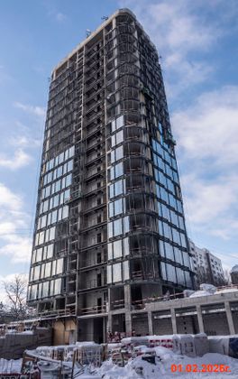 ЖК «Дом 56» — 1 кв. 2026 г.