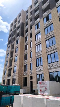 ЖК «Николаевский 2» — 2 кв. 2025 г.