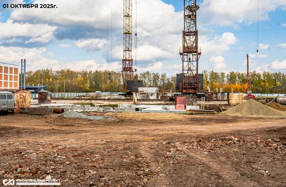 ЖК «Родные росы» — 4 кв. 2025 г.