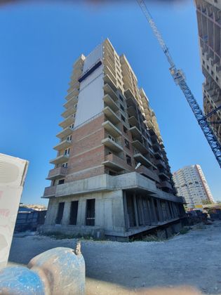 ЖК «Приоритет», ул. Омелькова, 93 — 3 кв. 2020 г.