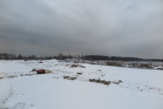 Микрорайон «Новое Сертолово», ул. Тихвинская, 12, к. 5 — 1 кв. 2019 г.