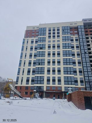 ЖК «ТИТУЛ» — 4 кв. 2025 г.