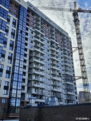 ЖК «ТИТУЛ» — 1 кв. 2026 г.