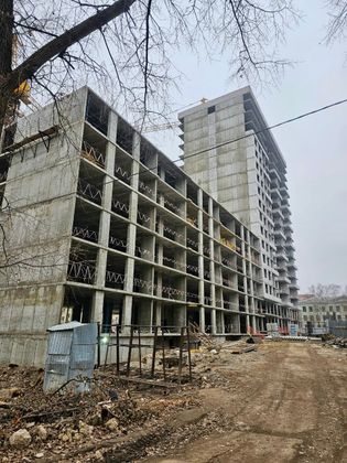 ЖК «ТИТУЛ» — 4 кв. 2024 г.