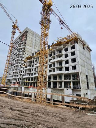 ЖК «ТИТУЛ» — 1 кв. 2025 г.
