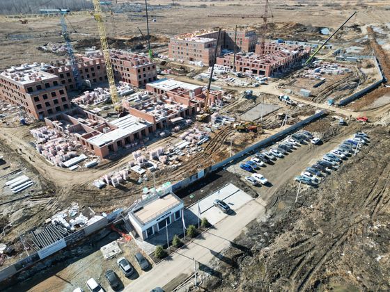 ЖК «Эстетика» — 1 кв. 2025 г.