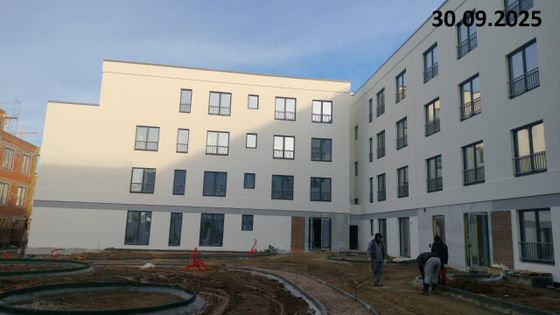 ЖК «Эстетика» — 3 кв. 2025 г.