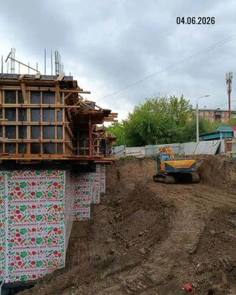 ЖК «Бисквит» — 2 кв. 2026 г.