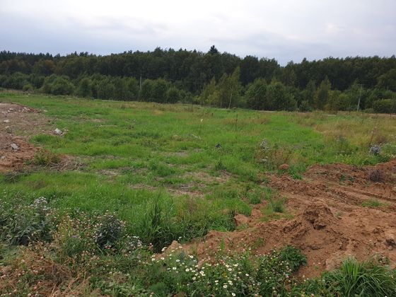 ЖК «Саларьево парк», ул Красулинская, 17 — 3 кв. 2019 г.