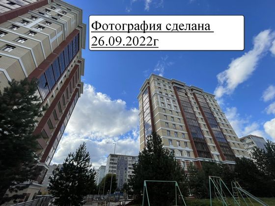 ЖК «Вернисаж», ул. Андрея Упита, 5, к. 3 — 3 кв. 2022 г.