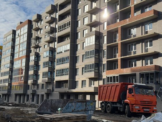 ЖК «Лето» — 4 кв. 2024 г.