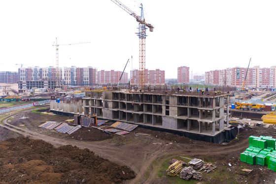 ЖК «Лето», корпус 1.3 — 1 кв. 2023 г.