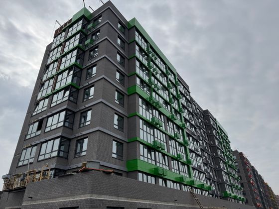ЖК «Лето» — 1 кв. 2025 г.