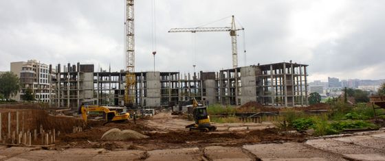 ЖК «Премьер» — 3 кв. 2025 г.