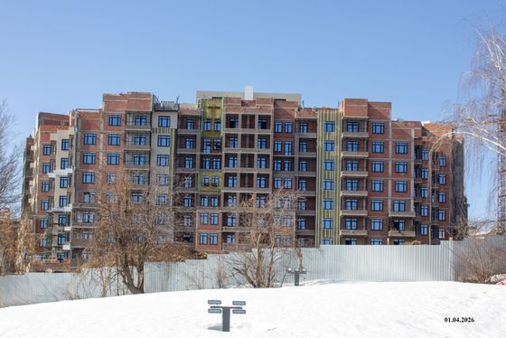 ЖК «Премьер» — 2 кв. 2026 г.