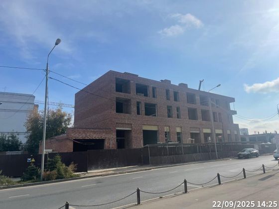 Клубный дом КОМОС на Тукая — 3 кв. 2025 г.