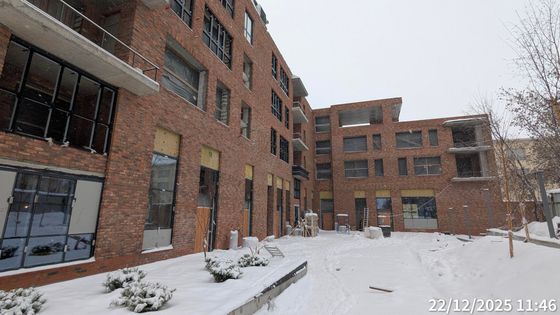 Клубный дом КОМОС на Тукая — 4 кв. 2025 г.