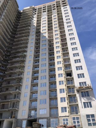 ЖК «Унисон», ул. Советской Армии, 91 — 2 кв. 2023 г.