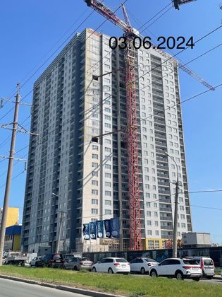 ЖК «Унисон» — 2 кв. 2024 г.