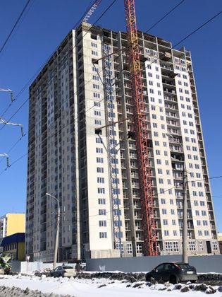 ЖК «Унисон», ул. Советской Армии, 91 — 1 кв. 2023 г.