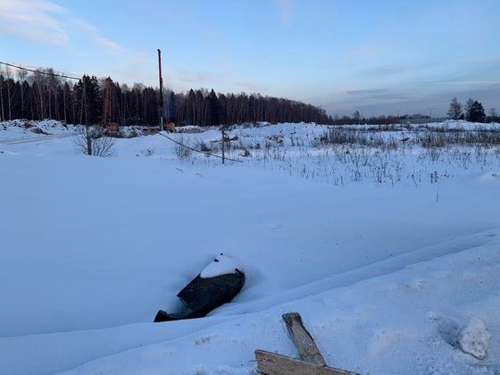 ЖК «Парк Апрель», ул. Парк Апрель, 41 — 1 кв. 2021 г.