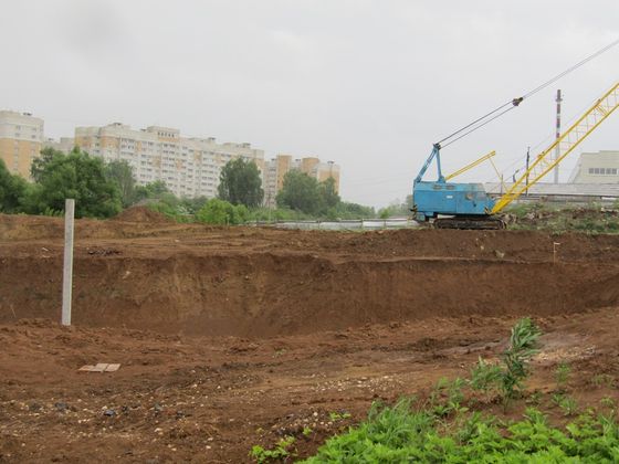 ЖК «Садовый квартал», ул. Верезинская, 19А, к. 2 — 2 кв. 2019 г.