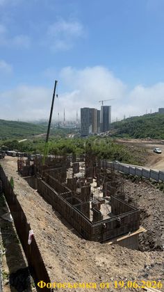 ЖК «КАСКАДА» — 2 кв. 2026 г.