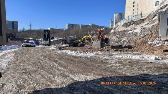 ЖК «КАСКАДА» — 1 кв. 2026 г.