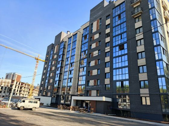 ЖК «Минималист» — 3 кв. 2025 г.