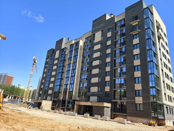 ЖК «Минималист» — 2 кв. 2025 г.