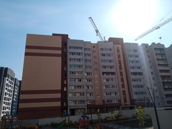 ЖК «Городские просторы», ул. им. Виктора Аржаного, 3А — 3 кв. 2022 г.