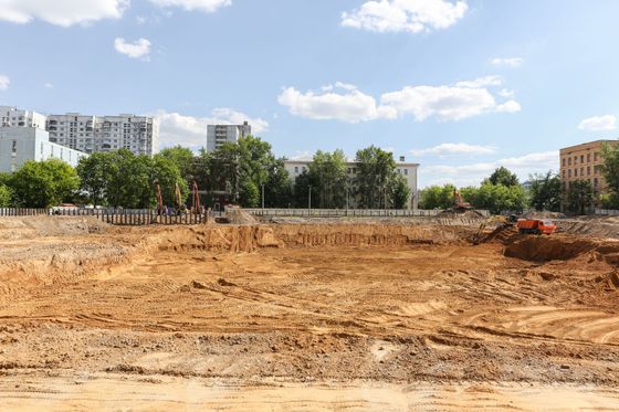 ЖК «Балтийский», Старопетровский проезд, 8 — 2 кв. 2019 г.