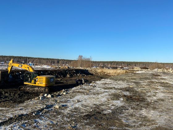 ЖК «Новокольцовский», Новосинарский бул., 7 — 1 кв. 2022 г.